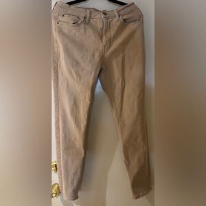Goodfellow & Co Light Tan Pants